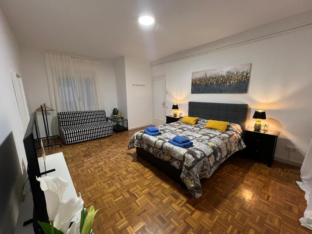 Habitaciones Rambla Catalunya Barcelona Buitenkant foto