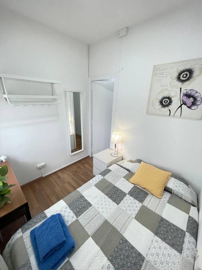 Habitaciones Rambla Catalunya Barcelona Buitenkant foto