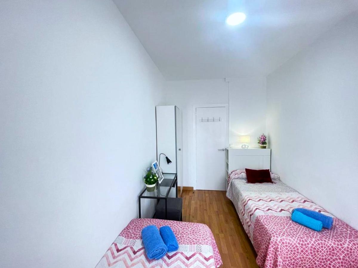 Habitaciones Rambla Catalunya Barcelona Buitenkant foto